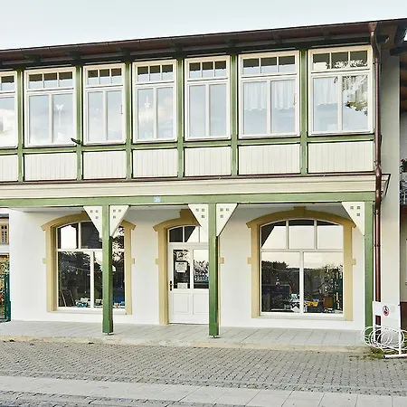 Apartment Redies Ostseebad Heringsdorf