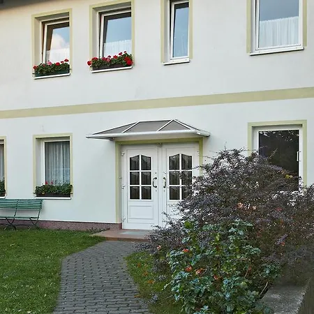 Apartment Redies Ostseebad Heringsdorf